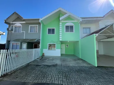 Sobrado com 3 Quartos à venda, 87m² no Xaxim, Curitiba