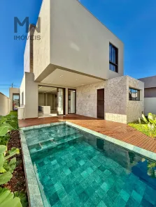 Casa de Condomínio com 3 Quartos à venda, 289m² no Condomínio Terras Alpha Anápolis, Anápolis