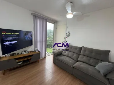 Apartamento com 2 Quartos à venda, 45m² no Parque Ipê, São Paulo