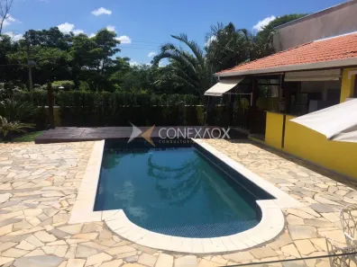 Casa de Condomínio com 4 Quartos à venda, 356m² no Parque Xangrilá, Campinas