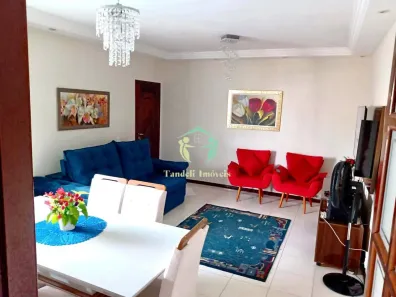 Apartamento com 2 Quartos à venda, 68m² no Vila Alzira, Santo André