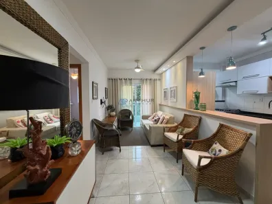 Apartamento com 2 Quartos à venda, 66m² no Canto do Forte, Praia Grande