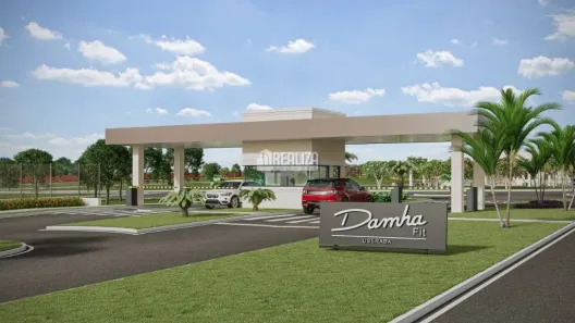 Lote/Terreno à venda, 261m² no Conjunto Manoel Mendes, Uberaba