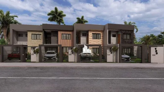 Casa com 3 Quartos à venda, 80m² no Jardim Real, Pinheiral