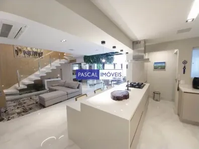 Apartamento com 3 Quartos à venda, 213m² no Jardim Fonte do Morumbi, São Paulo