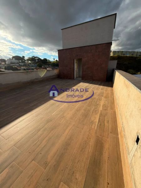 Cobertura com 3 quartos — Padre Eustáquio, Belo Horizonte