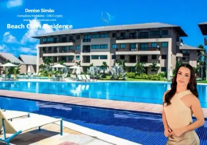 Apartamento com 3 Quartos à venda, 90m² no Muro Alto, Ipojuca