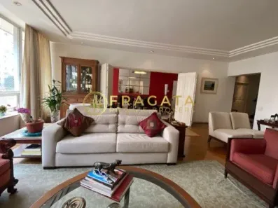 Apartamento com 4 Quartos à venda, 277m² no Santa Cecília, São Paulo