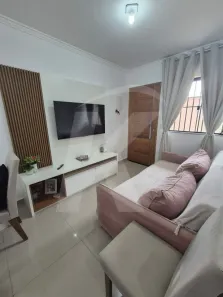 Casa de Condomínio com 2 Quartos à venda, 45m² no Vila Nivi, São Paulo