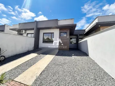 Casa com 3 Quartos para venda ou aluguel, 61m² no Corticeira, Guaramirim
