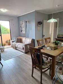 Apartamento com 3 Quartos à venda, 75m² no Parque Residencial Eloy Chaves, Jundiaí
