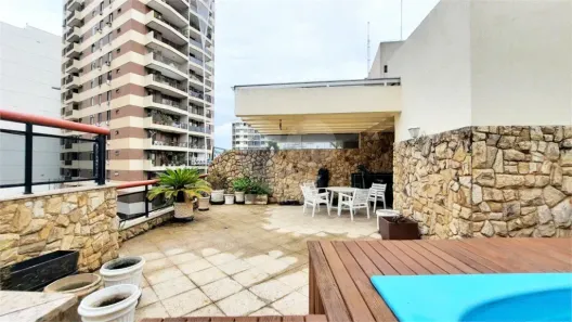 Cobertura com 4 Quartos à venda, 256m² no Tijuca, Rio de Janeiro