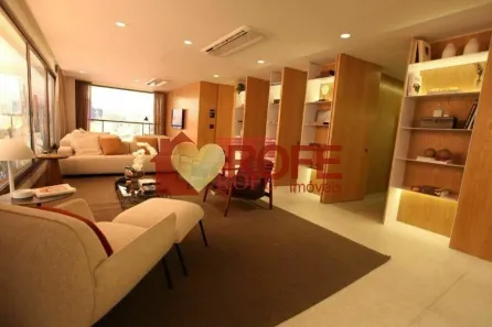 Apartamento com 2 Quartos à venda, 124m² no Indianópolis, São Paulo
