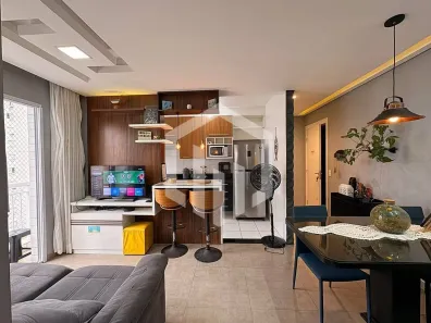 Apartamento com 2 Quartos à venda, 45m² no Ocian, Praia Grande