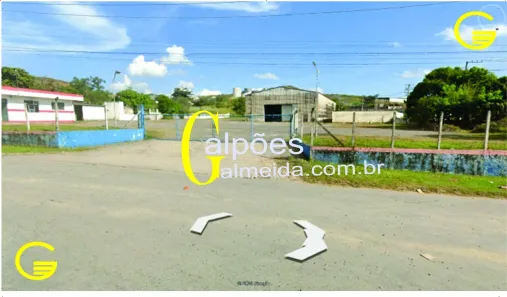 Galpão/Depósito/Armazém à venda, 1347m² no Parque Colúmbia, Rio de Janeiro