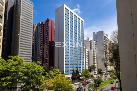 Apartamento com 4 Quartos à venda, 201m² no Batel, Curitiba