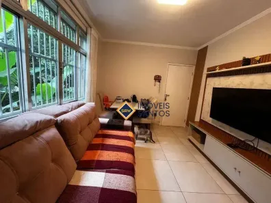 Apartamento com 2 Quartos à venda, 60m² no Embaré, Santos