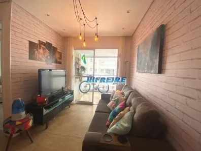 Apartamento com 2 Quartos à venda, 64m² no Osvaldo Cruz, São Caetano do Sul