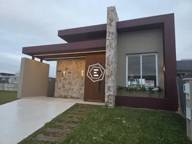 Casa de Condomínio com 3 Quartos à venda, 105m² no XANGRI-LÁ, Xangri-lá