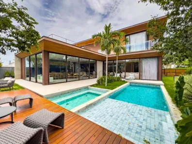 Casa de Condomínio com 4 Quartos à venda, 528m² no Chácara São Rafael, Campinas