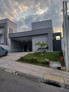 Casa de Condomínio com 3 Quartos à venda, 130m² no Condomínio Residencial Fogaça, Jacareí