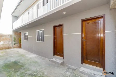 Casa com 2 Quartos para alugar, 90m² no Uberaba, Curitiba
