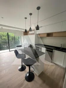 Apartamento com 1 Quarto à venda, 42m² no Jardim das Bandeiras, São Paulo