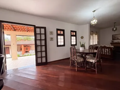 Casa de Condomínio com 3 Quartos à venda, 331m² no Jardim do Golf I, Jandira