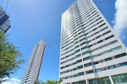 Apartamento com 4 Quartos para alugar, 130m² no Ilha do Retiro, Recife