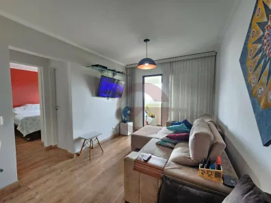 Apartamento com 2 Quartos à venda, 60m² no Jardim Ester, São Paulo
