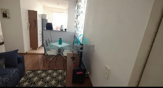 Apartamento com 2 Quartos à venda, 47m² no Vila São José, Taubaté