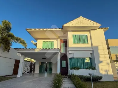 Casa de Condomínio com 5 Quartos à venda, 250m² no Parque do Jiqui, Parnamirim