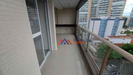 Apartamento com 3 Quartos à venda, 128m² no Boqueirão, Santos