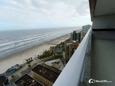 Apartamento com 3 Quartos à venda, 217m² no Vilamar, Praia Grande