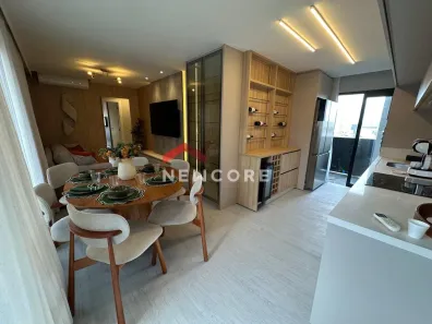 Apartamento com 3 Quartos à venda, 93m² no Saguaçu, Joinville
