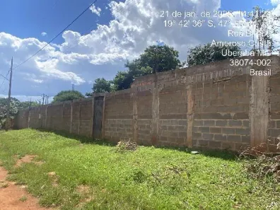 Casa com 2 Quartos à venda, 5030m² no Bela Vista, Uberaba
