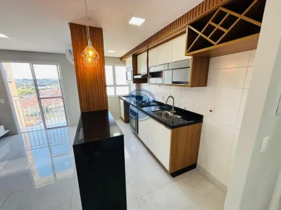 Apartamento com 2 Quartos à venda, 50m² no Jardim Alice, Indaiatuba