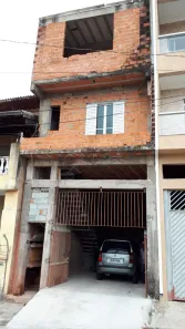 Sobrado com 2 Quartos à venda, 125m² no Jardim D'Abril, Osasco