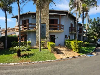 Casa de Condomínio com 4 Quartos à venda, 318m² no Parque Brasil 500, Paulínia