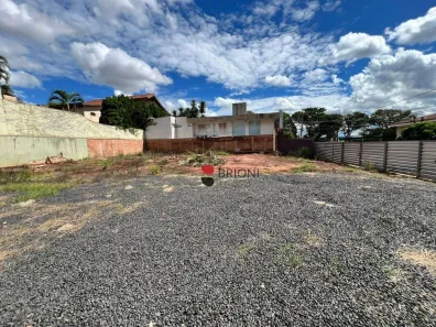 Lote/Terreno à venda, 746m² no Alto da Boa Vista, Ribeirão Preto
