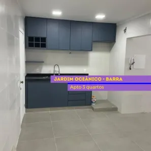 Apartamento com 3 Quartos à venda, 118m² no Barra da Tijuca, Rio de Janeiro