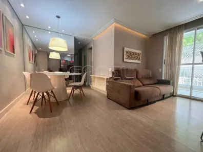 Apartamento com 2 Quartos para alugar, 65m² no Vila Polopoli, São Paulo
