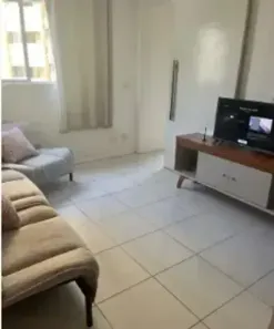 Apartamento com 2 Quartos para alugar, 56m² no Ponta Verde, Maceió