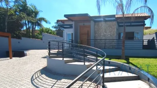 Fazenda/Sítio com 3 Quartos à venda, 262m² no Terras de Itaici, Indaiatuba