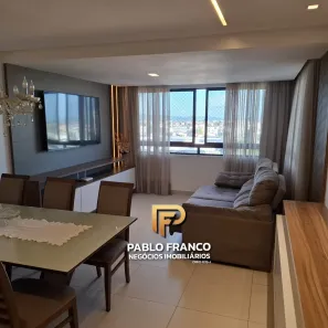 Apartamento com 3 Quartos à venda, 72m² no Sandra Cavalcante, Campina Grande