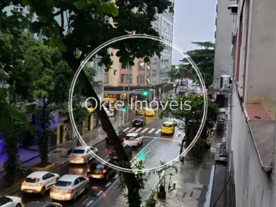 Apartamento com 1 Quarto à venda, 39m² no Copacabana, Rio de Janeiro