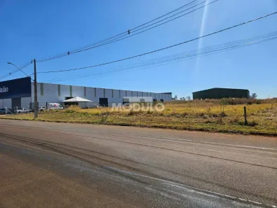 Lote/Terreno para alugar, 7730m² no Loteamento Centro Empresarial Leste III, Uberlândia
