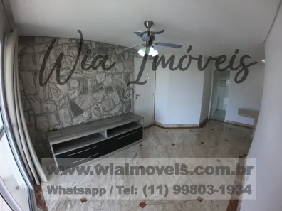 Apartamento com 3 Quartos para venda ou aluguel, 80m² no Umuarama, Osasco