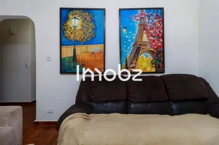 Casa com 3 Quartos à venda, 197m² no Santo Amaro, São Paulo
