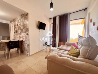 Apartamento com 2 Quartos à venda, 54m² no Ponta Negra, Natal